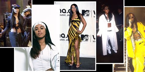 aaliyah style|how to dress like aaliyah.